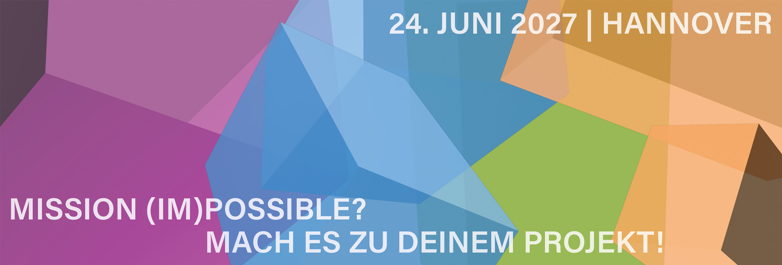 TRANS4LOG Kongress 2027