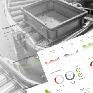 Intralogistikprozesse